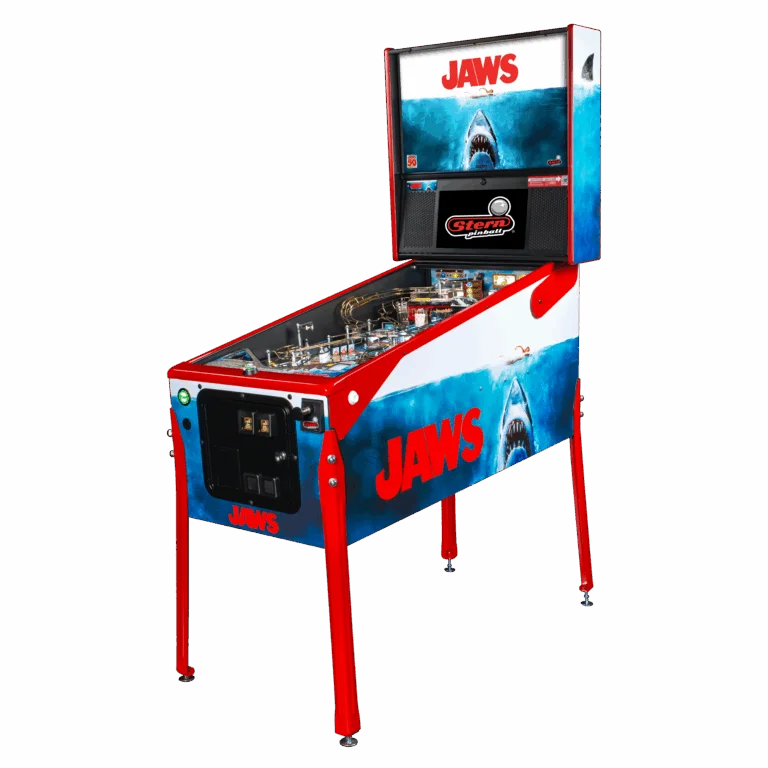 Stern Pinball Jaws th Anniversary Pinball Machine for sale ()