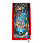 Stern Pinball Jaws th Anniversary Pinball Machine for sale ()