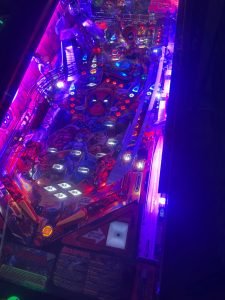 Stern Pinball LOADED Deadpool Premium Pinball Machine for sale ()