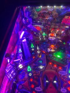 Stern Pinball LOADED Deadpool Premium Pinball Machine for sale ()