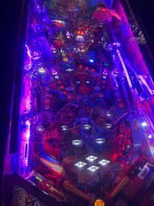 Stern Pinball LOADED Deadpool Premium Pinball Machine for sale ()