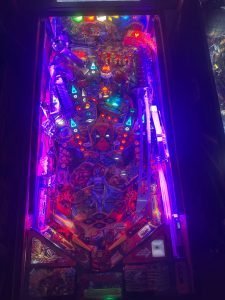 Stern Pinball LOADED Deadpool Premium Pinball Machine for sale ()