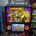 Stern Pinball LOADED Elvira’s House of Horrors Premium Pinball Machine for sale ()