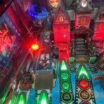 Stern Pinball LOADED Elvira’s House of Horrors Premium Pinball Machine for sale ()