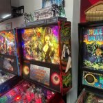 Stern Pinball LOADED Elvira’s House of Horrors Premium Pinball Machine for sale ()