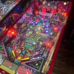 Stern Pinball LOADED Elvira’s House of Horrors Premium Pinball Machine for sale ()