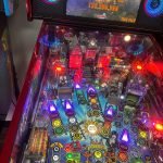 Stern Pinball LOADED Elvira’s House of Horrors Premium Pinball Machine for sale ()