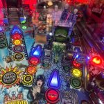 Stern Pinball LOADED Elvira’s House of Horrors Premium Pinball Machine for sale ()