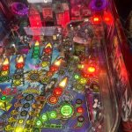 Stern Pinball LOADED Elvira’s House of Horrors Premium Pinball Machine for sale ()