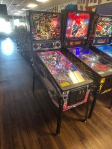 Stern Pinball LOADED Ghostbusters Pro Pinball Machine for sale ()