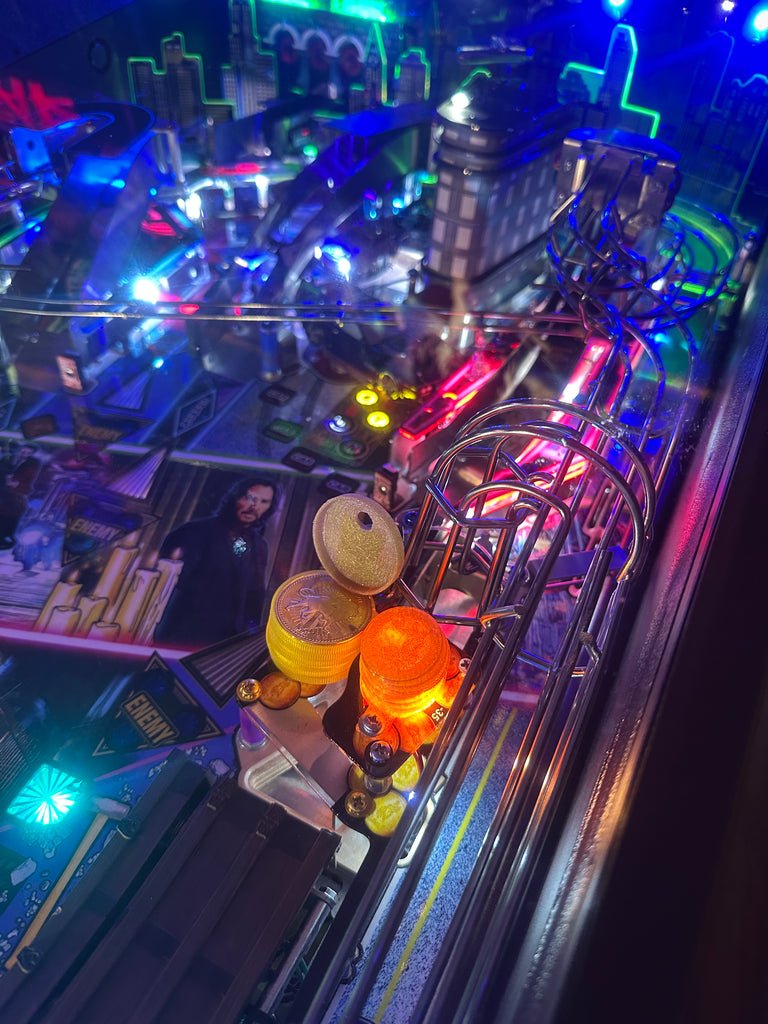 Stern Pinball LOADED John Wick Premium Pinball Machine for sale ()