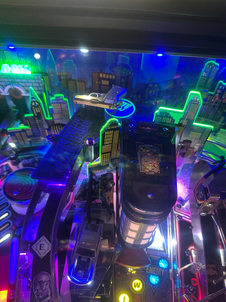 Stern Pinball LOADED John Wick Premium Pinball Machine for sale ()