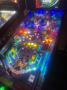 Stern Pinball LOADED John Wick Premium Pinball Machine for sale ()