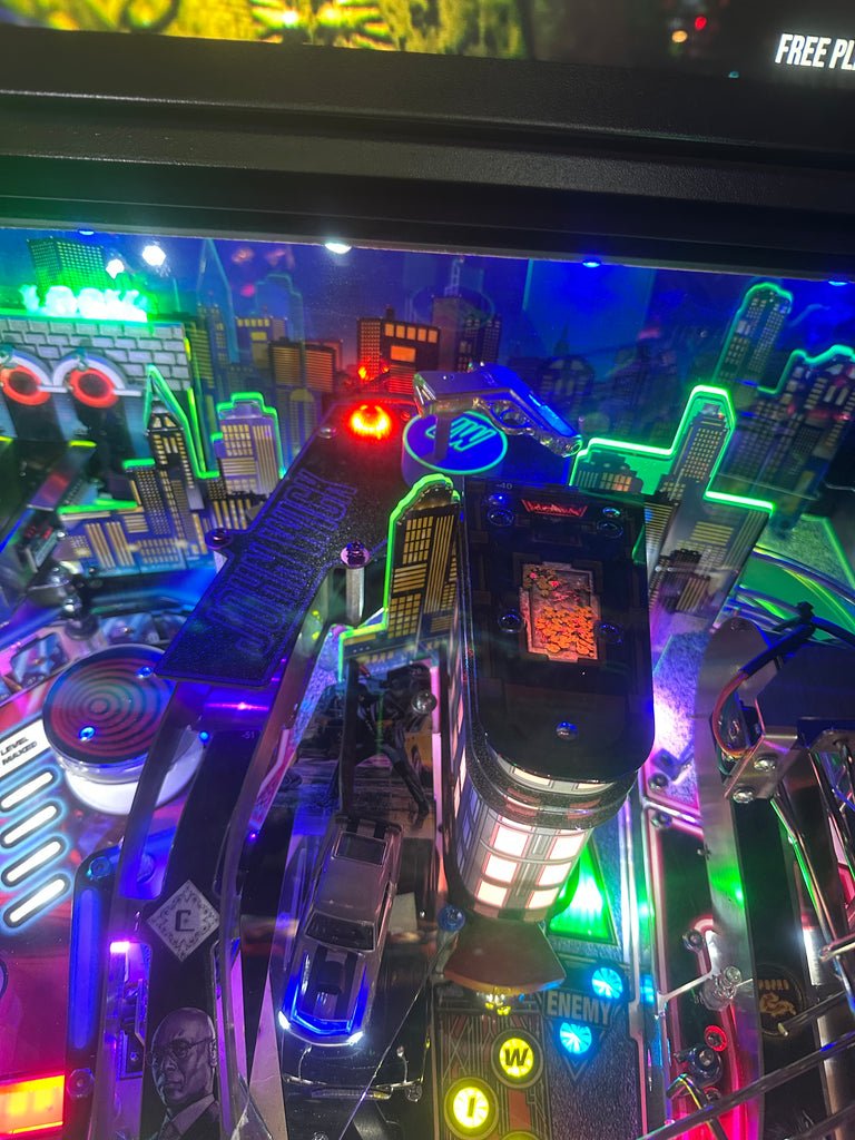 Stern Pinball LOADED John Wick Premium Pinball Machine for sale ()