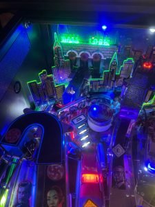 Stern Pinball LOADED John Wick Premium Pinball Machine for sale ()
