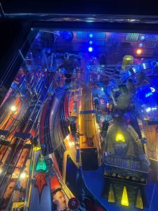 Stern Pinball LOADED Spider Man Pinball Machine for sale ()