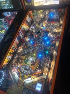 Stern Pinball LOADED The Mandalorian Premium Pinball Machine for sale ()