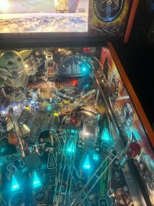 Stern Pinball LOADED The Mandalorian Premium Pinball Machine for sale ()