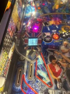 Stern Pinball LOADED The Rolling Stones Limited Edition Pinball Machine for sale ()
