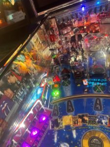 Stern Pinball LOADED The Rolling Stones Limited Edition Pinball Machine for sale ()