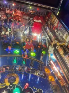 Stern Pinball LOADED The Rolling Stones Limited Edition Pinball Machine for sale ()