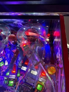 Stern Pinball LOADED X Men Limited Magneto Edition Pinball Machine for sale ()