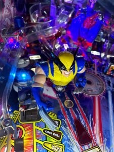 Stern Pinball LOADED X Men Limited Magneto Edition Pinball Machine for sale ()