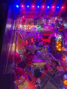 Stern Pinball Monopoly Pinball Machine for sale ()