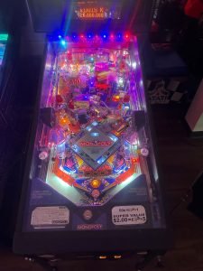 Stern Pinball Monopoly Pinball Machine for sale ()