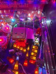 Stern Pinball Monopoly Pinball Machine for sale ()