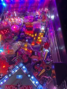 Stern Pinball Monopoly Pinball Machine for sale ()