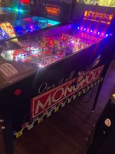 Stern Pinball Monopoly Pinball Machine for sale ()