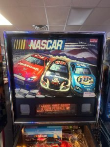 Stern Pinball NASCAR Pinball Machine for sale ()