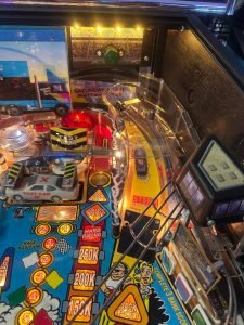 Stern Pinball NASCAR Pinball Machine for sale ()
