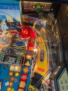 Stern Pinball NASCAR Pinball Machine for sale ()