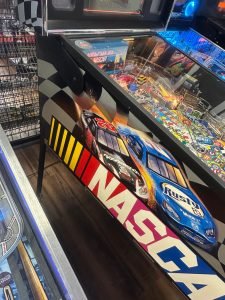 Stern Pinball NASCAR Pinball Machine for sale ()