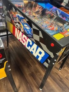 Stern Pinball NASCAR Pinball Machine for sale ()