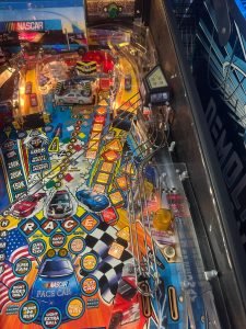 Stern Pinball NASCAR Pinball Machine for sale ()