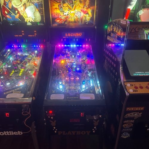 Stern Pinball Playboy Pinball Machine for sale