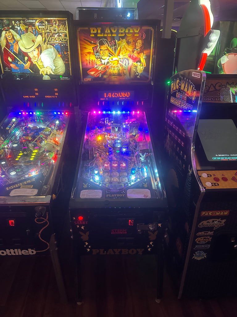 Stern Pinball Playboy Pinball Machine for sale ()