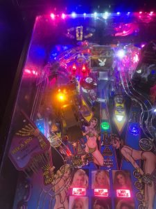 Stern Pinball Playboy Pinball Machine for sale ()