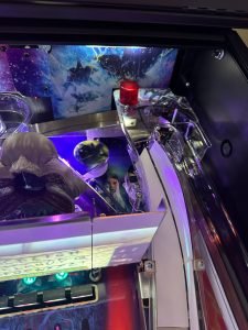 Stern Pinball Stranger Things Premium Pinball Machine for sale ()