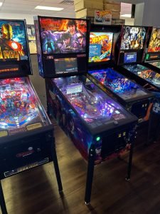 Stern Pinball Stranger Things Premium Pinball Machine for sale ()