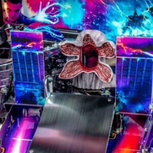 Stern Pinball Stranger Things Pro Pinball Machine for sale ()