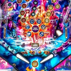 Stern Pinball Stranger Things Pro Pinball Machine for sale ()