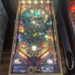 Stern Pinball The Beatles Gold Pinball Machine for sale ()