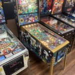 Stern Pinball The Beatles Gold Pinball Machine for sale ()