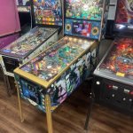 Stern Pinball The Beatles Gold Pinball Machine for sale ()
