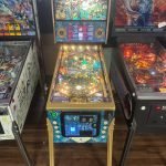 Stern Pinball The Beatles Gold Pinball Machine for sale ()