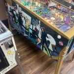 Stern Pinball The Beatles Gold Pinball Machine for sale ()